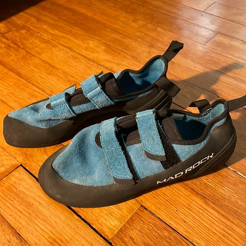 Mad Rock Climbing Shoes